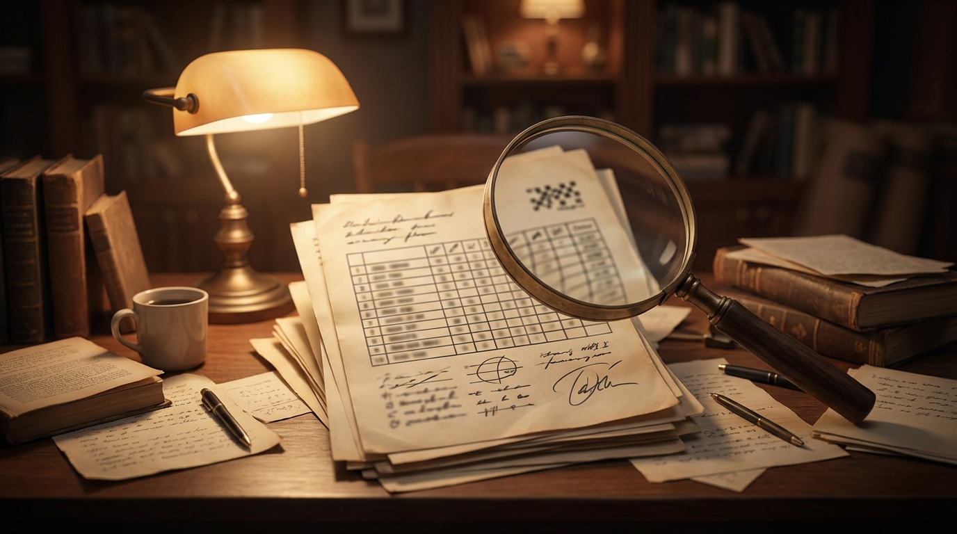 Analyse d'un programme de courses hippiques